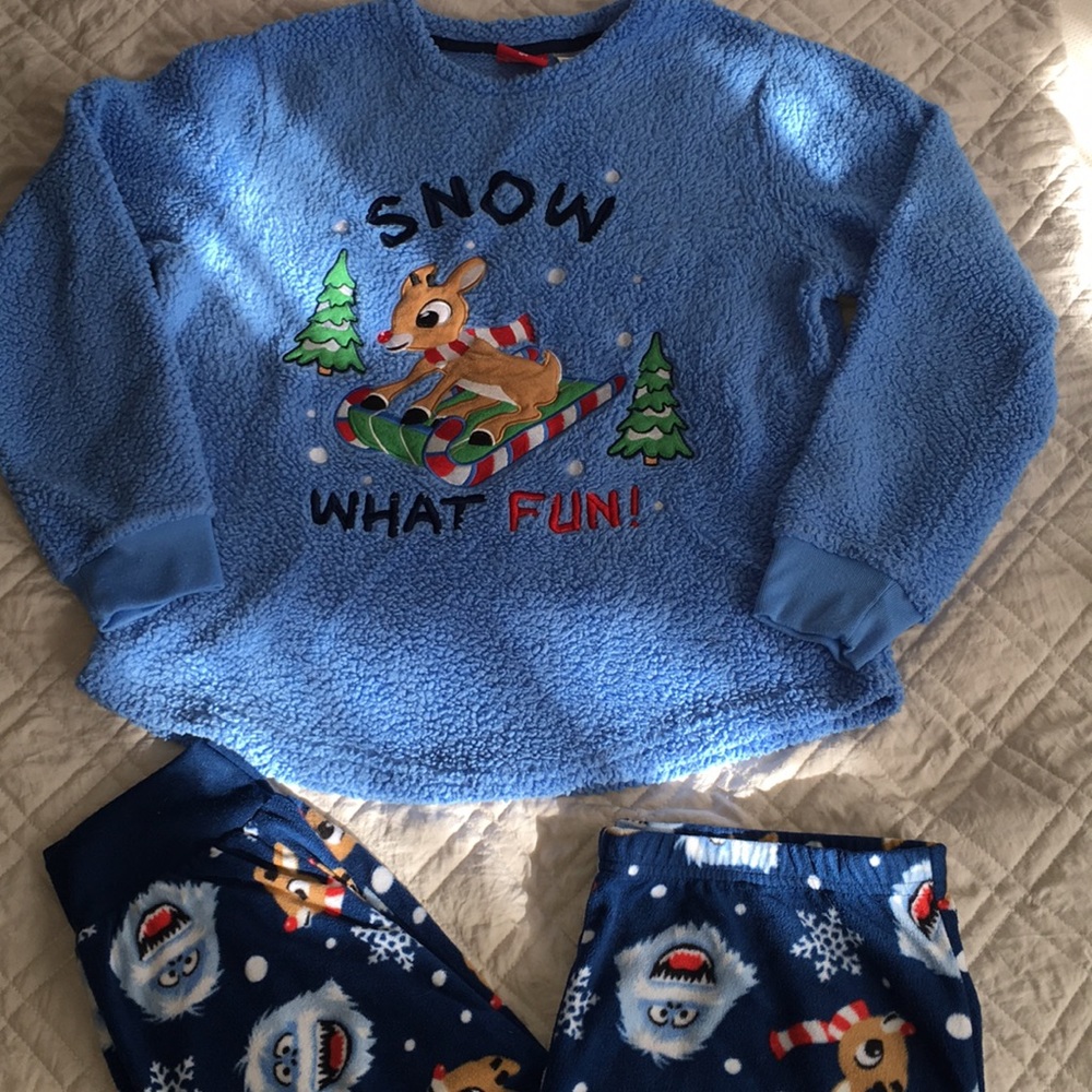 Christmas pajama set